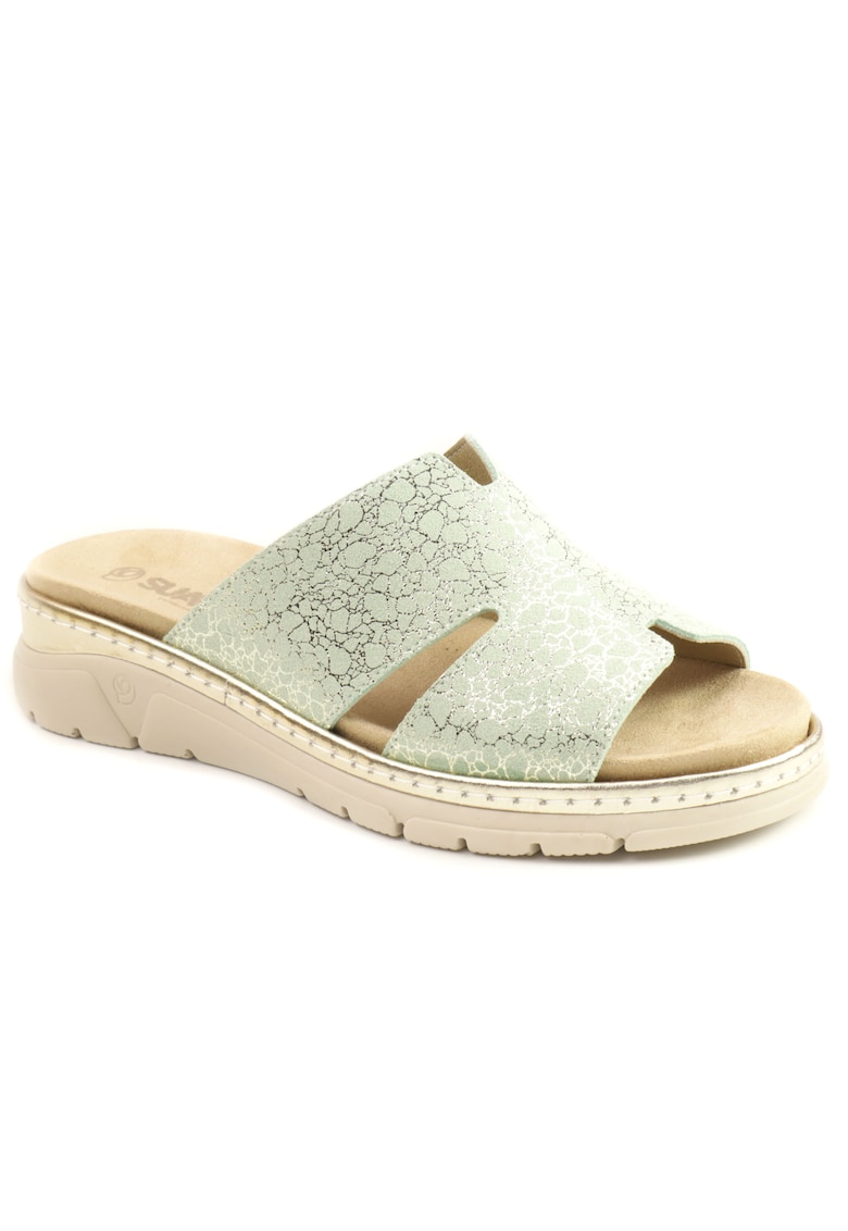 Дамски чехли SU12521VT MOSTAR B1 N Suave