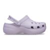 Дамски чехли  Класическа платформа - Розов Crocs