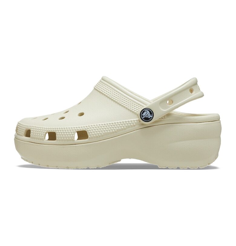 Дамски чехли  Класическа платформа - Розов Crocs