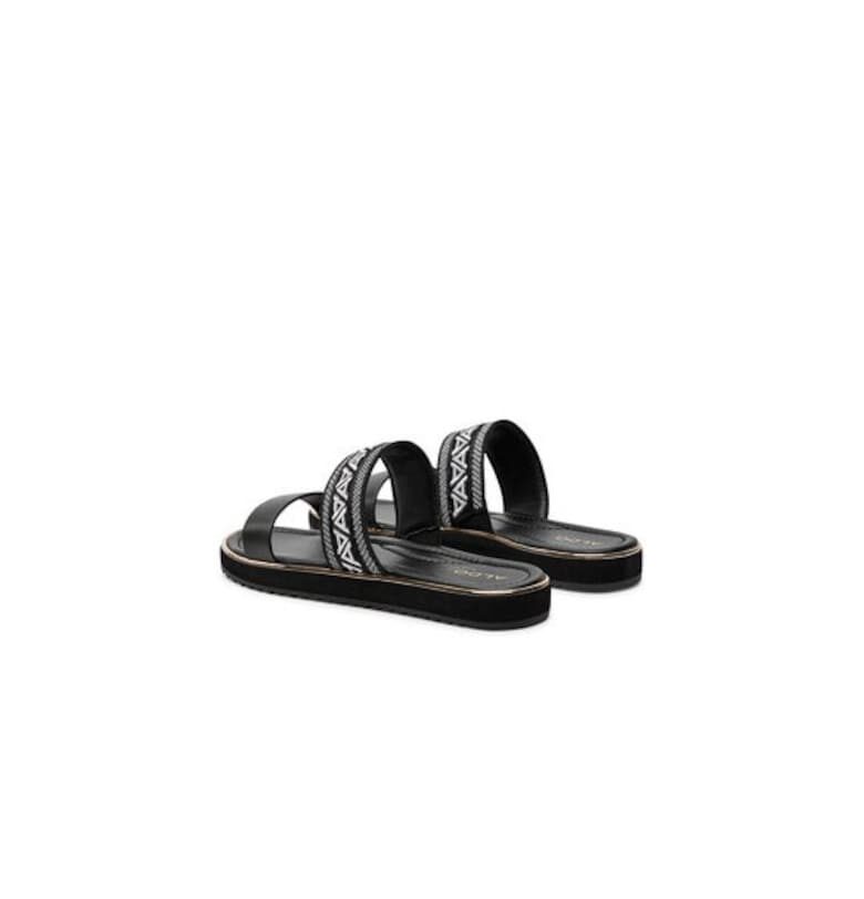 Дамски чехли  Текстил - Черен Aldo