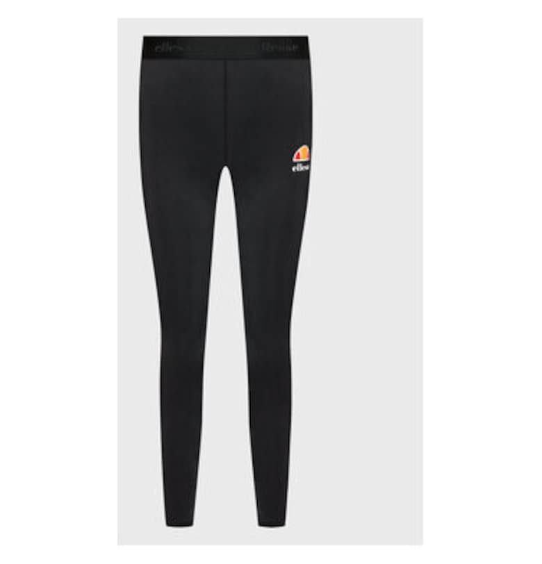 Дамски чорапогащи -  301340287 - Полиестер - Черен - Черен ELLESSE