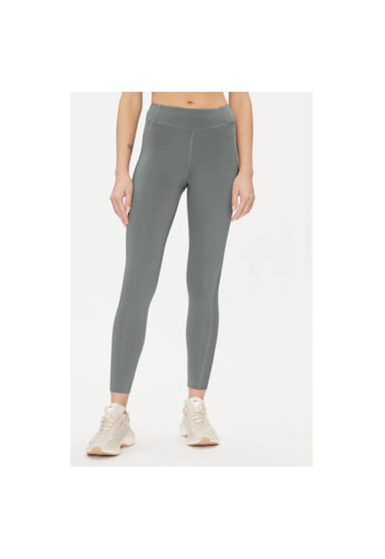 Дамски чорапогащи - 302537181 - Рециклиран полиестер - Сив - Сив Reebok