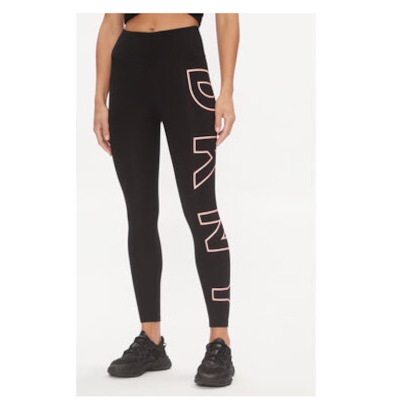 Дамски чорапогащи -  303930547 - Полиестер - Розов - Розово dkny sport