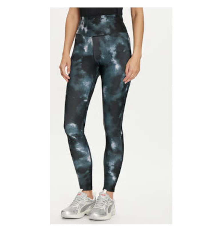 Дамски чорапогащи -  304553226 - Полиестер - Черен - Черен Reebok