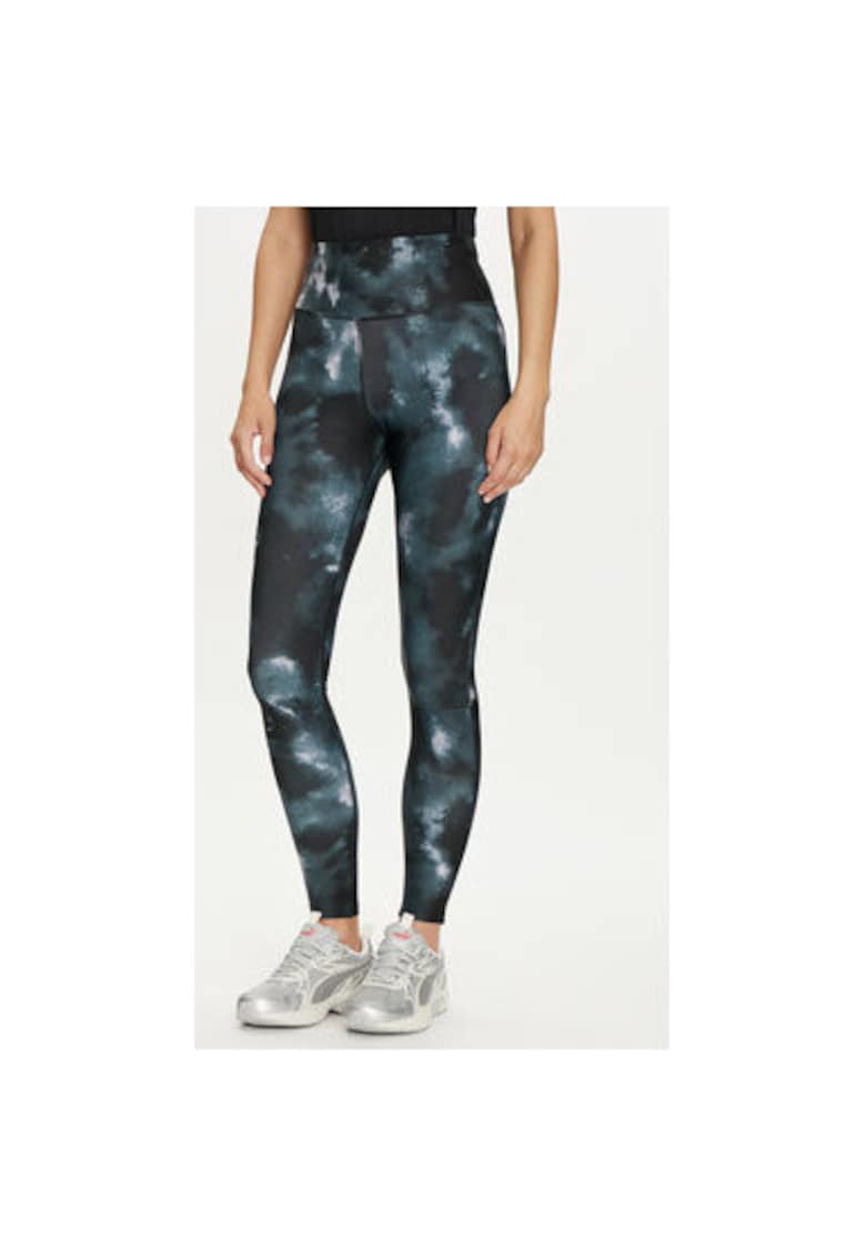 Дамски чорапогащи - 304553226 - Полиестер - Черен - Черен Reebok