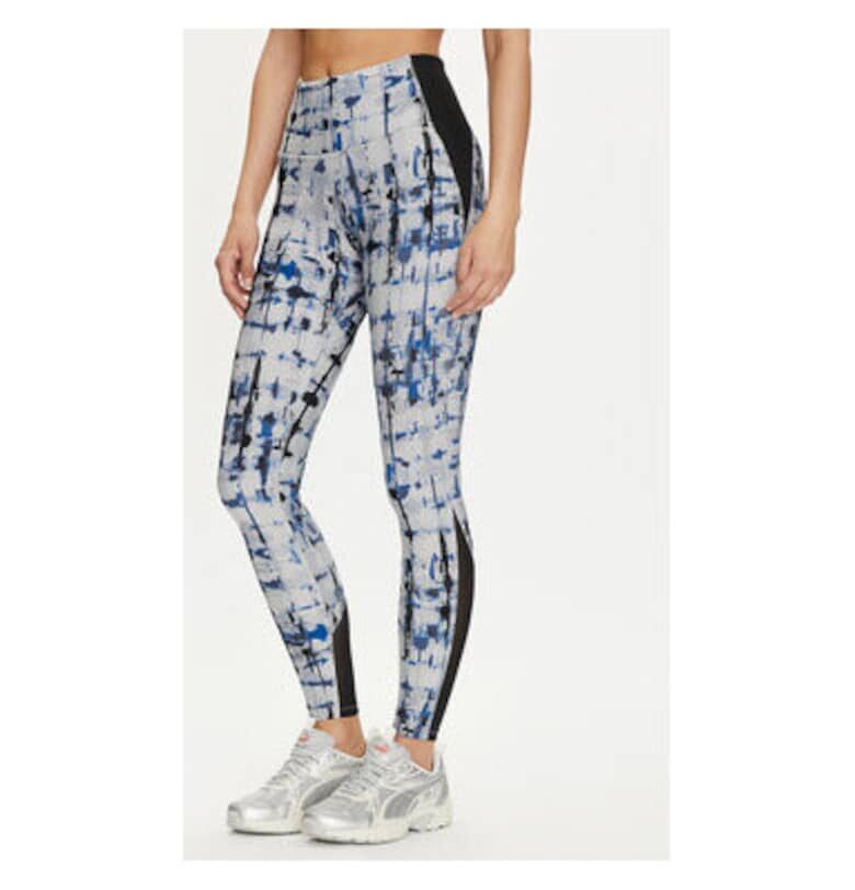 Дамски чорапогащи -  304553431 - Полиамид/Еластан - Син - Син Reebok