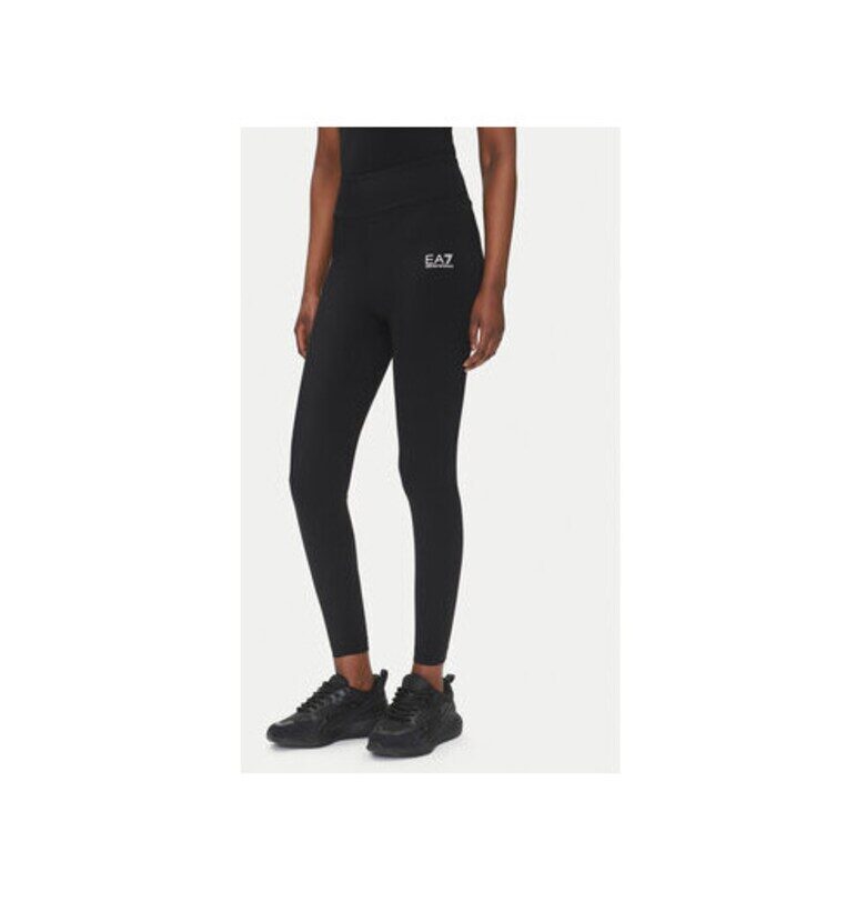 Дамски чорапогащи Emporio Armani  7W000232 AF12625 - Полиамид/Еластан - Черни - Черен EA7