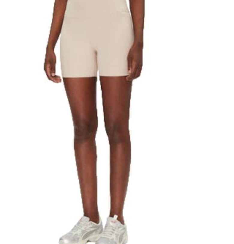 Дамски чорапогащи -  бежови Girlfriend Collective