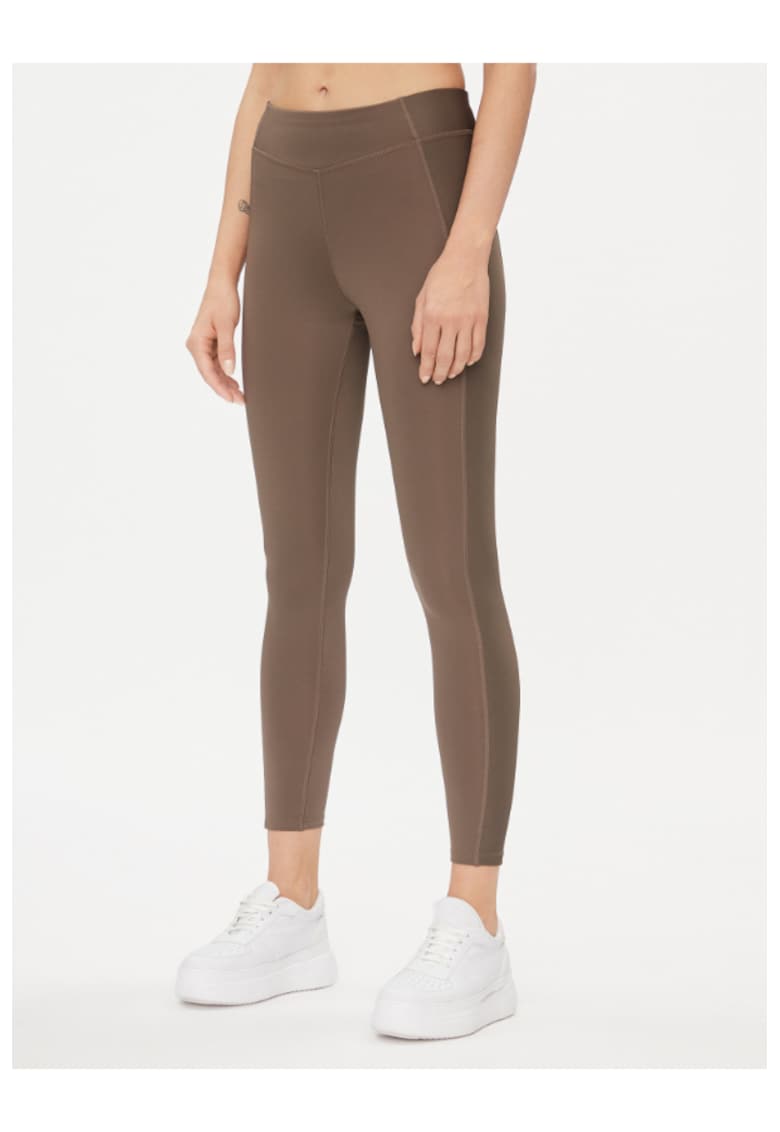 Дамски чорапогащник - 302537259 - Полиестер - Зелен Reebok