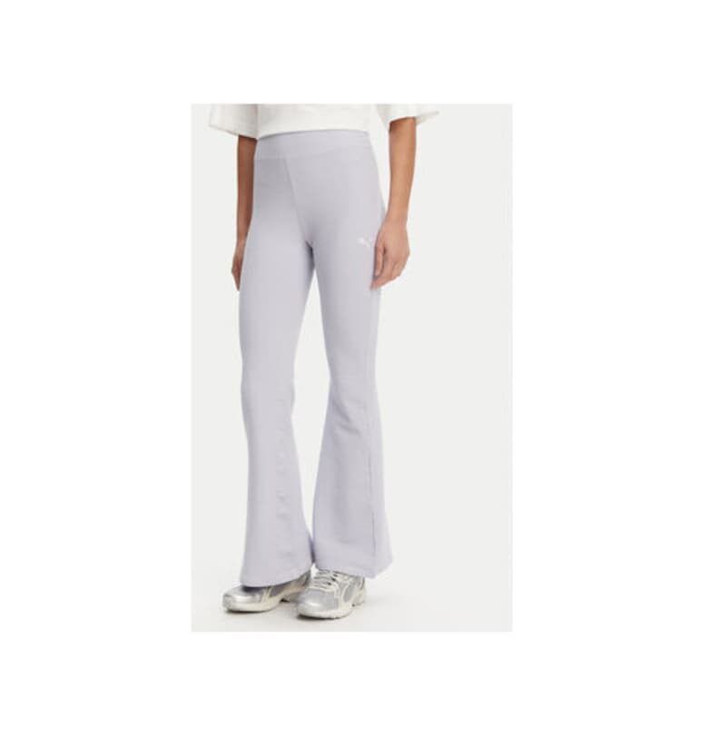 Дамски чорапогащник  629809 - Памук/Рециклиран полиестер - Лилав - Лилав Puma