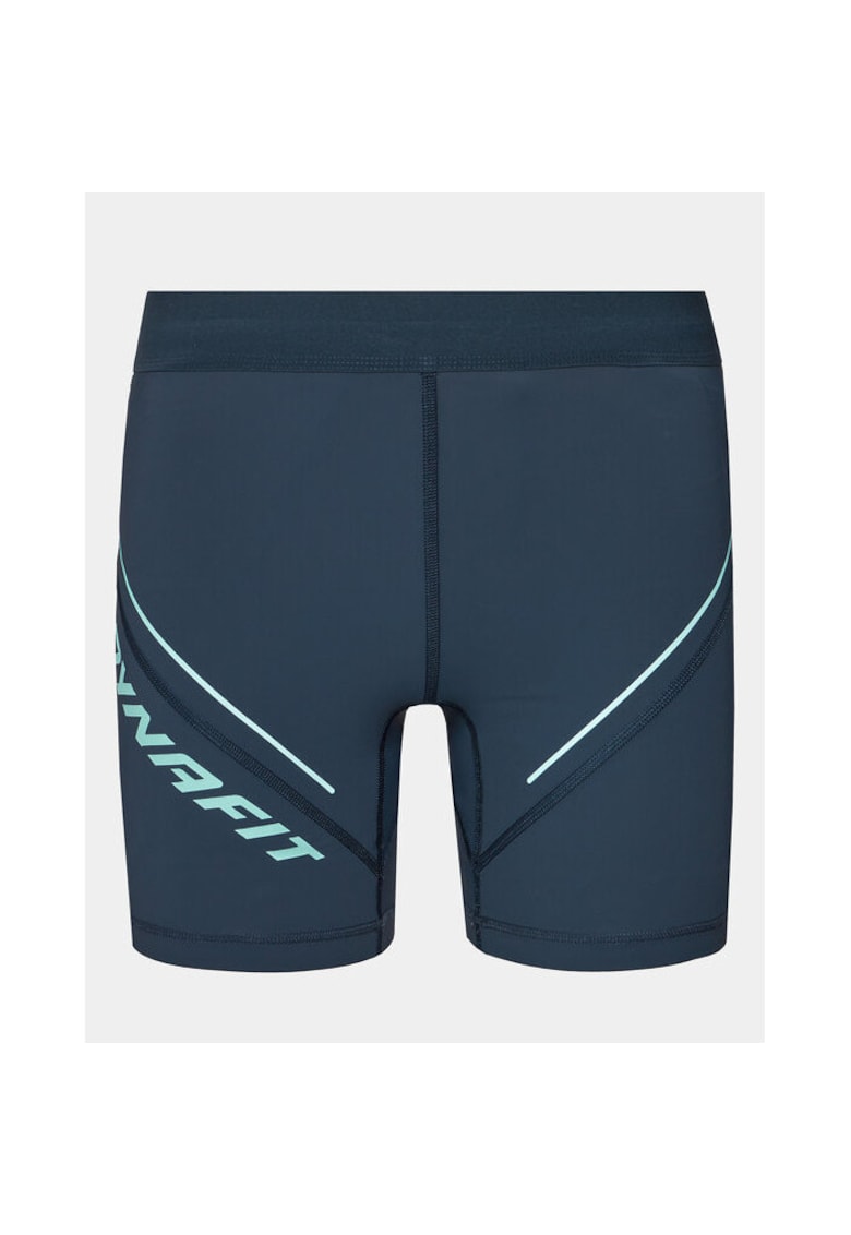 Дамски шорти - 303332365 - Полиамид/Еластан - Син - Син Dynafit