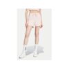 Дамски шорти -  303900212 - Памук/Рециклиран полиестер - Розов - Розово adidas