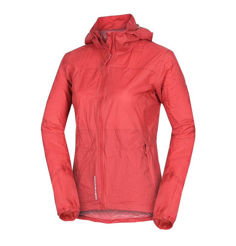 Дамско водоустойчиво яке  Northkit BU-4268OR - Корал NORTHFINDER