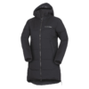 Дамско външно яке 2L Rhiannon черно - Черен NORTHFINDER