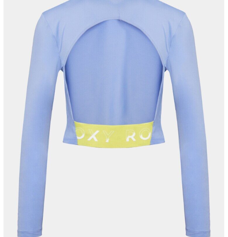 Дамско горнище -  303014445 - Полиестер - Син ROXY