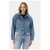 Дамско дънково яке  размер S - 001WO-0000 - памук - син - Син Levis