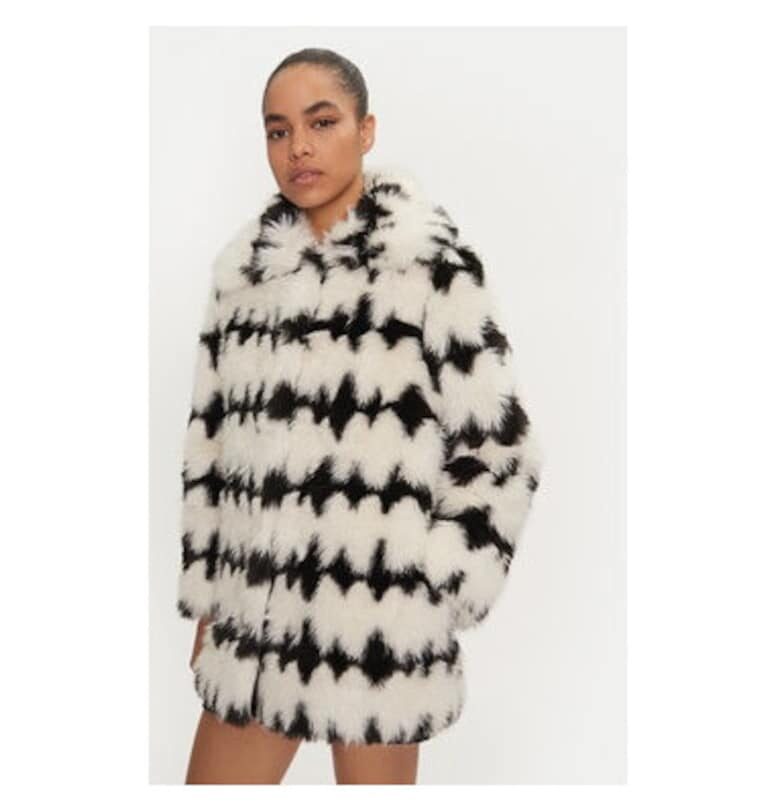 Дамско палто -  304286964 - Полиестер - Черно - Черен JOSEPH RIBKOFF