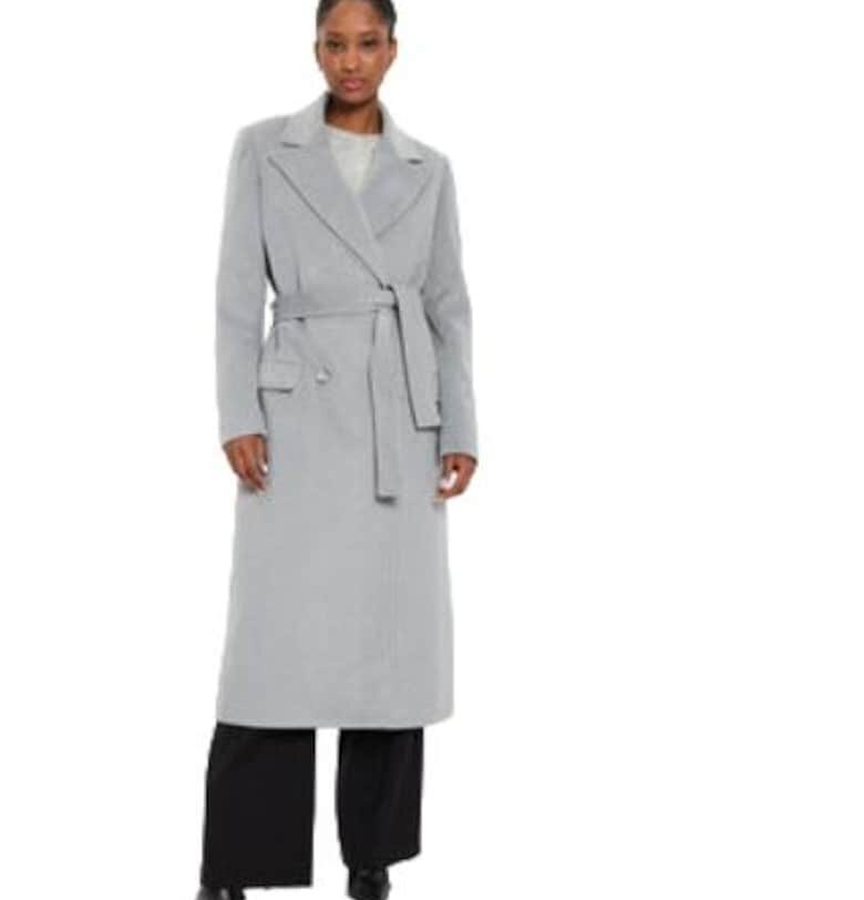 Дамско палто  CFC0120154003 - 64975 - Сив Rinascimento