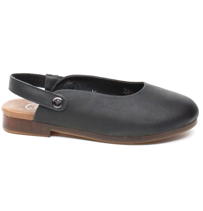 Дамско сабо 21119 черно - FORMAZIONE