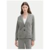 Дамско сако  304546617 - Полиестер/Памук - Сив - Сив Tom Tailor