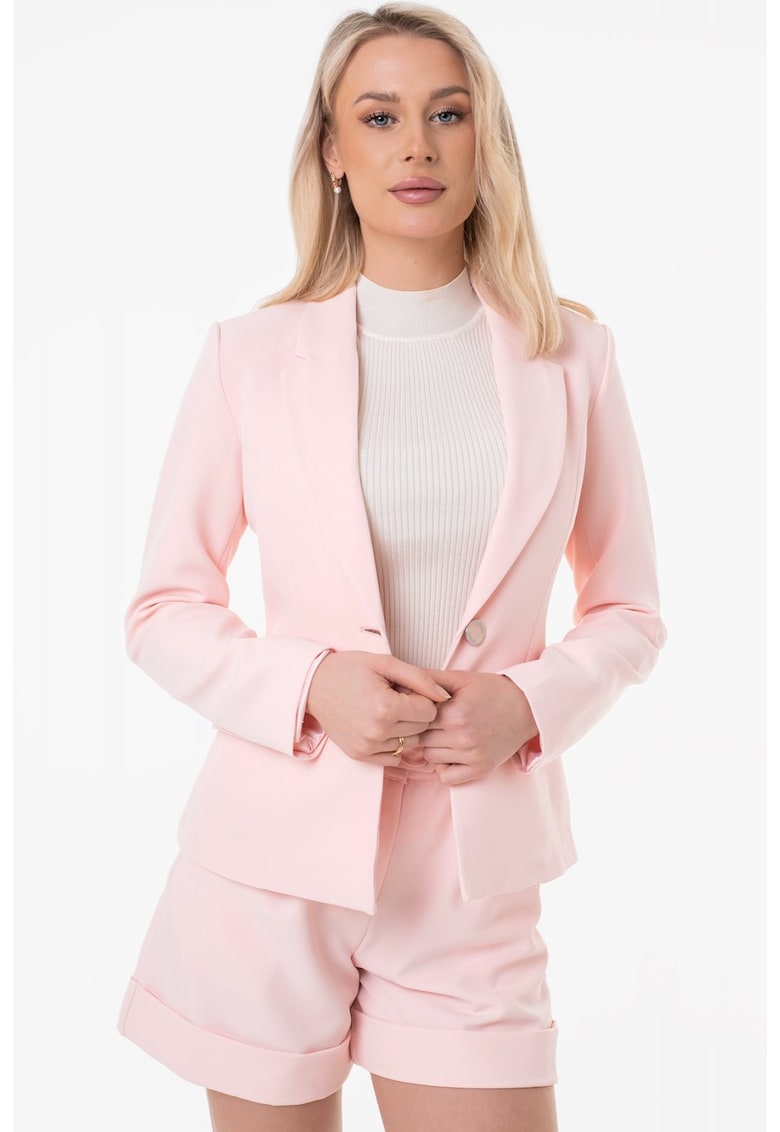 Дамско сако W3GN33 - Розово GUESS