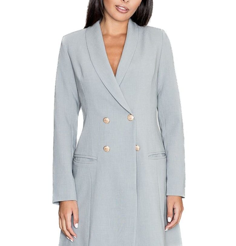 Дамско сако рокля Igrarion M447 Figl