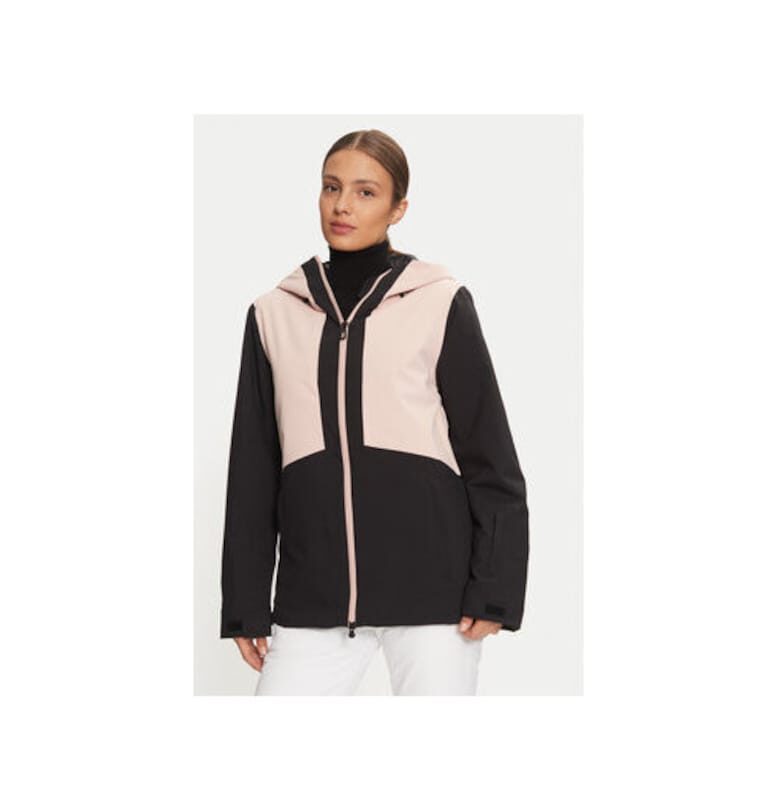 Дамско ски яке -  304735332 - Полиестер - Черно Rossignol