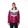 Дамско ски яке -  DORIS - Полиестер - Червен NORTHFINDER