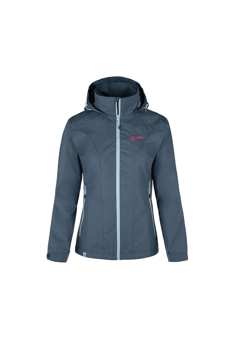 Дамско туристическо яке Ortler - Син KILPI