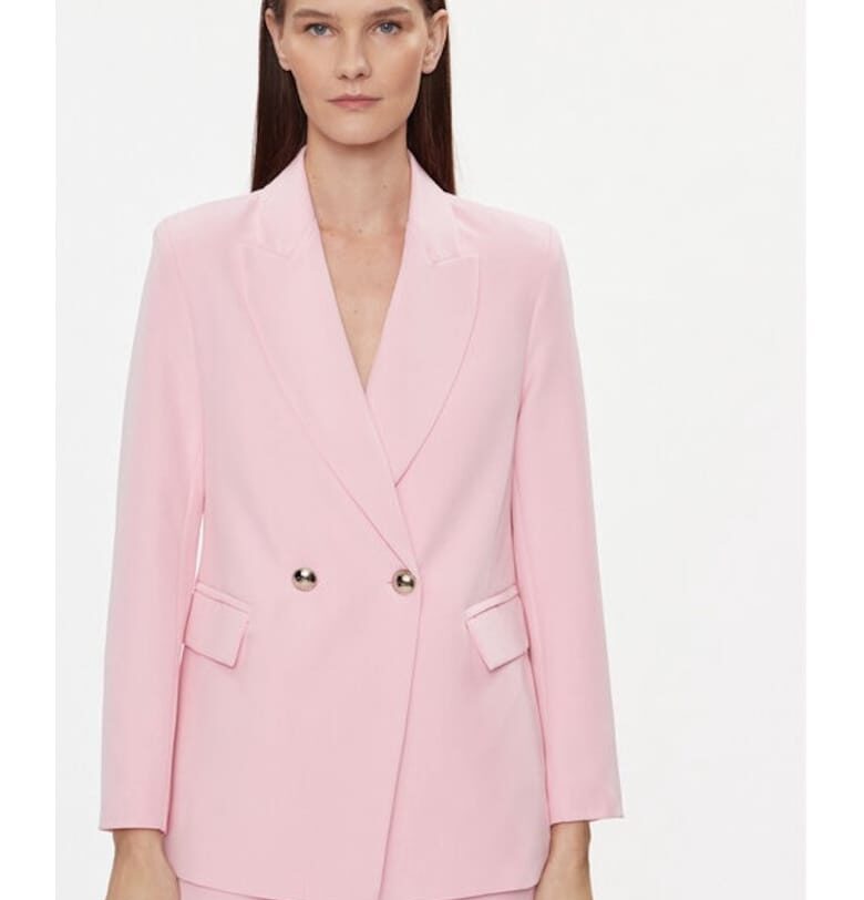 Дамско яке -  11648 - Розово - Полиестер MARYLEY