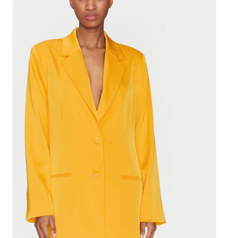 Дамско яке - 2-ри ден - 305138743 - Полиестер - Жълто - Жълт 2ndday