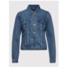 Дамско яке -  206436023 - Памук/Лиосел - 2XS INTL - Син Levis