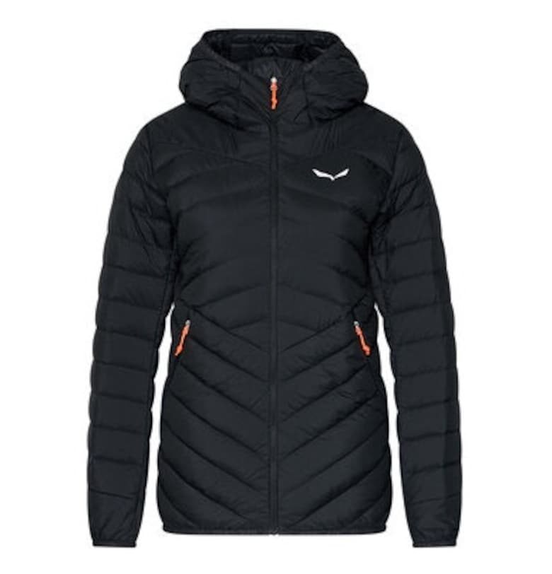 Дамско яке -  207384705 - Полиамид - 34 EU - Черно SALEWA