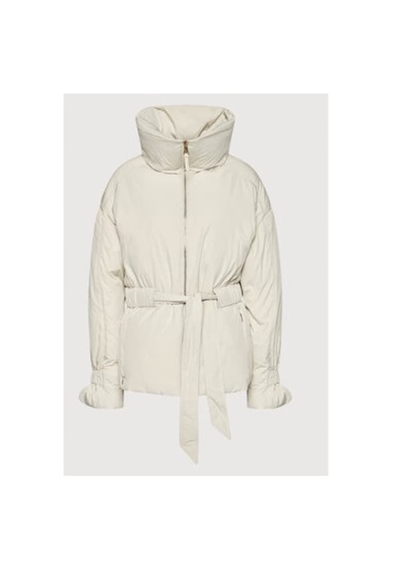 Дамско яке - 209238563 - Полиестер/Полиамид - 38 EU - Бежово Ted Baker