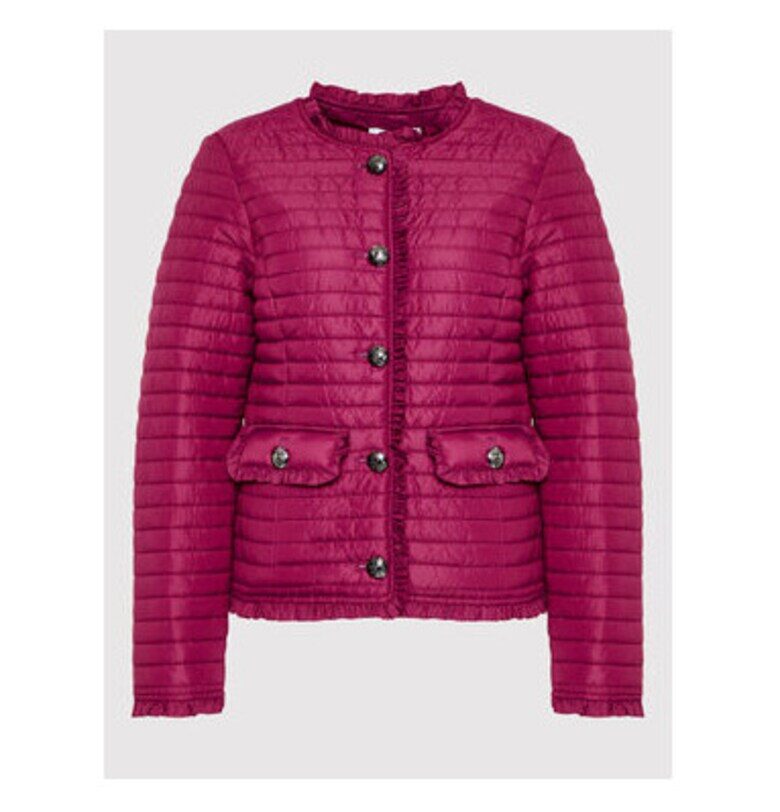 Дамско яке  223908 - найлон - XS INTL - лилаво JOSEPH RIBKOFF