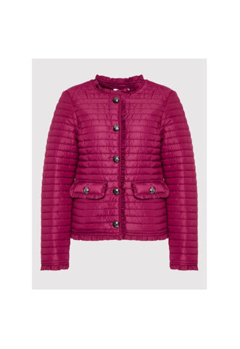 Дамско яке 223908 - найлон - XS INTL - лилаво JOSEPH RIBKOFF