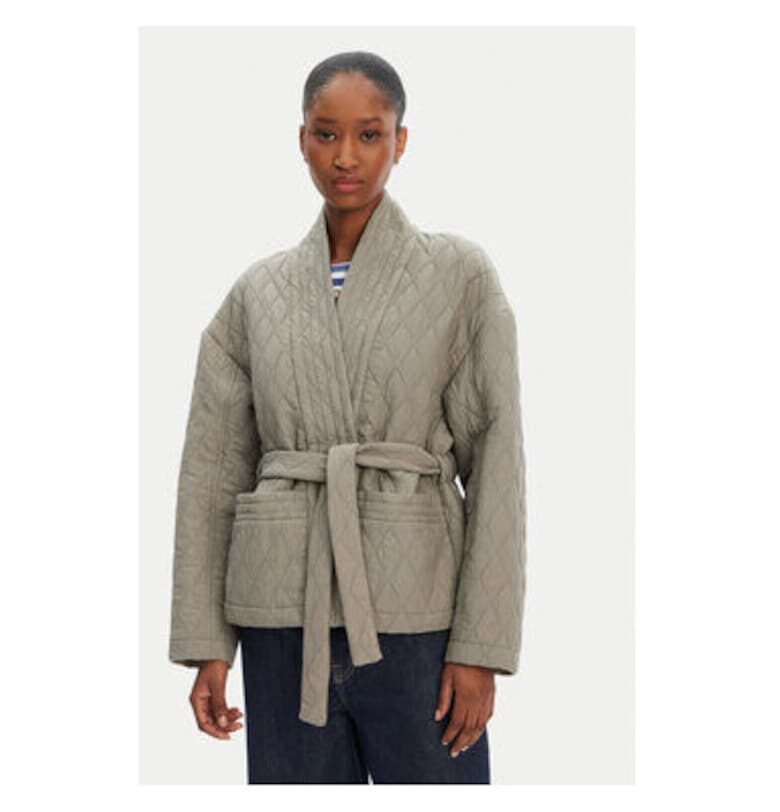 Дамско яке  252151525201 - Полиестер - Зелено Munthe