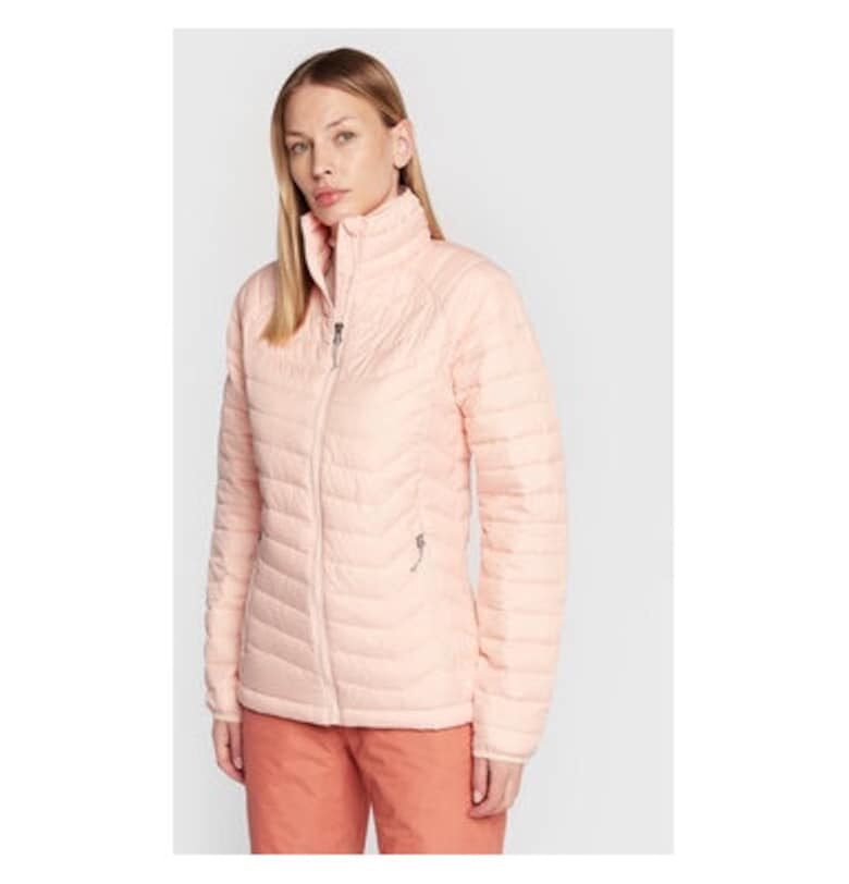 Дамско яке -  300324998 - Полиестер - Оранжев - Оранжев Columbia