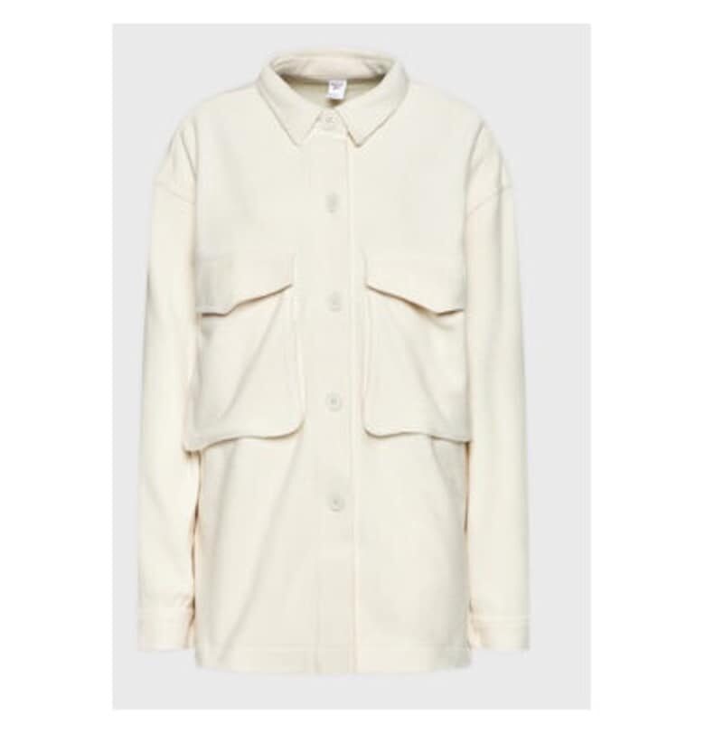 Дамско яке -  300587591 - Полиестер - Бежов Reebok