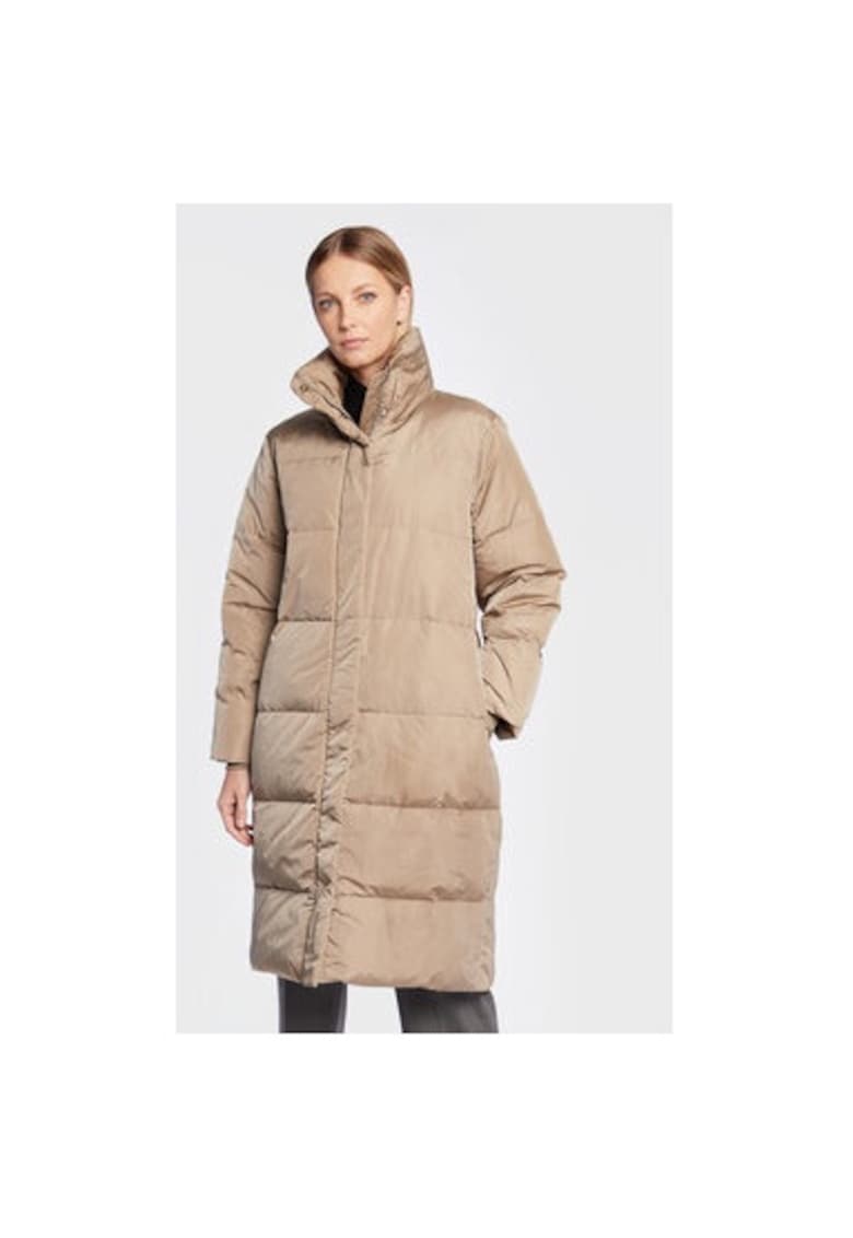 Дамско яке - 300874646 - Полиамид - Бежово - Бежов Bruuns Bazaar