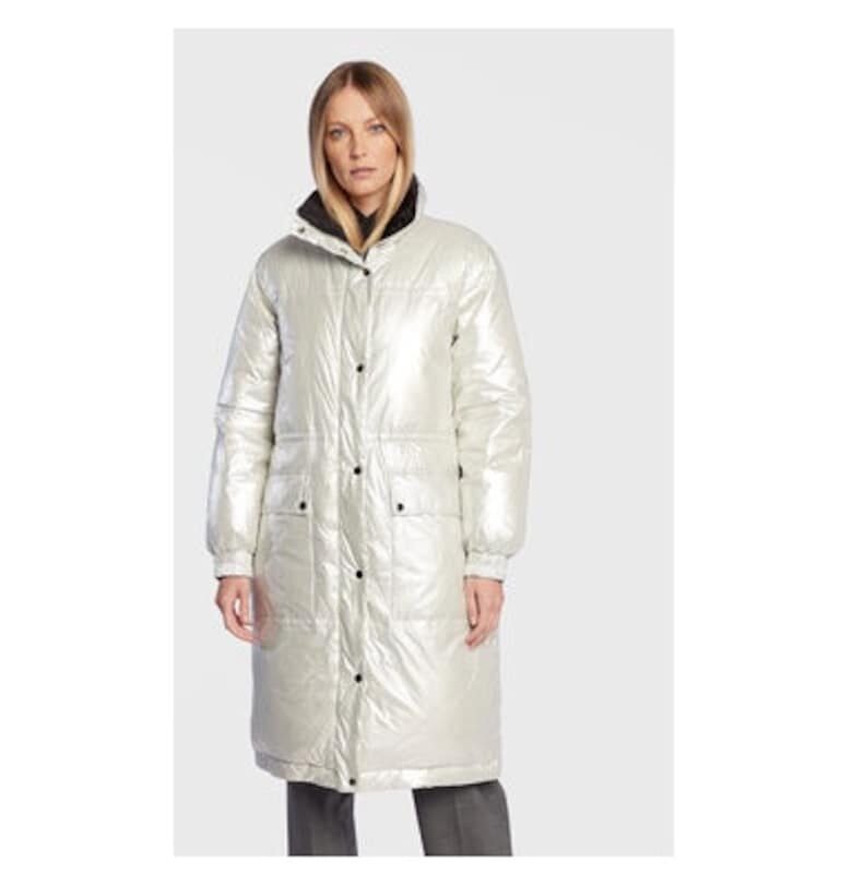 Дамско яке -  300874738 - Полиамид - Бяло - Бял Bruuns Bazaar