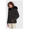 Дамско яке -  301614852 - Полиестер - Черно - Черен Morgan