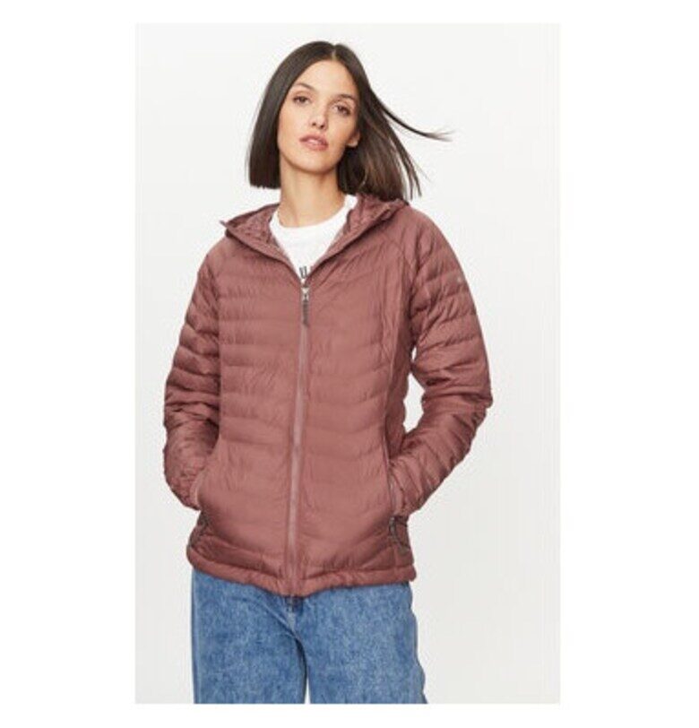 Дамско яке -  302404346 - Полиестер - Розов - Розово Columbia