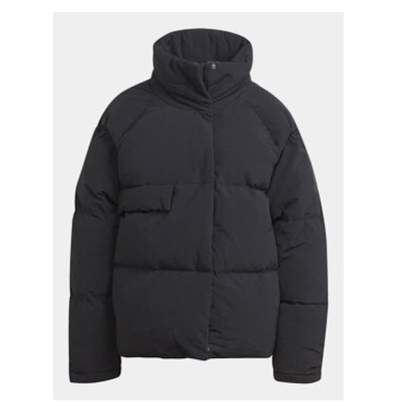 Дамско яке -  302824526 - Найлон - Черно - Черен adidas