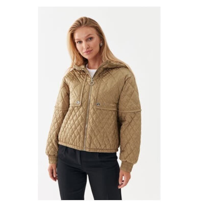 Дамско яке -  303312831 - Полиамид - Бежов - Бежов BOSS