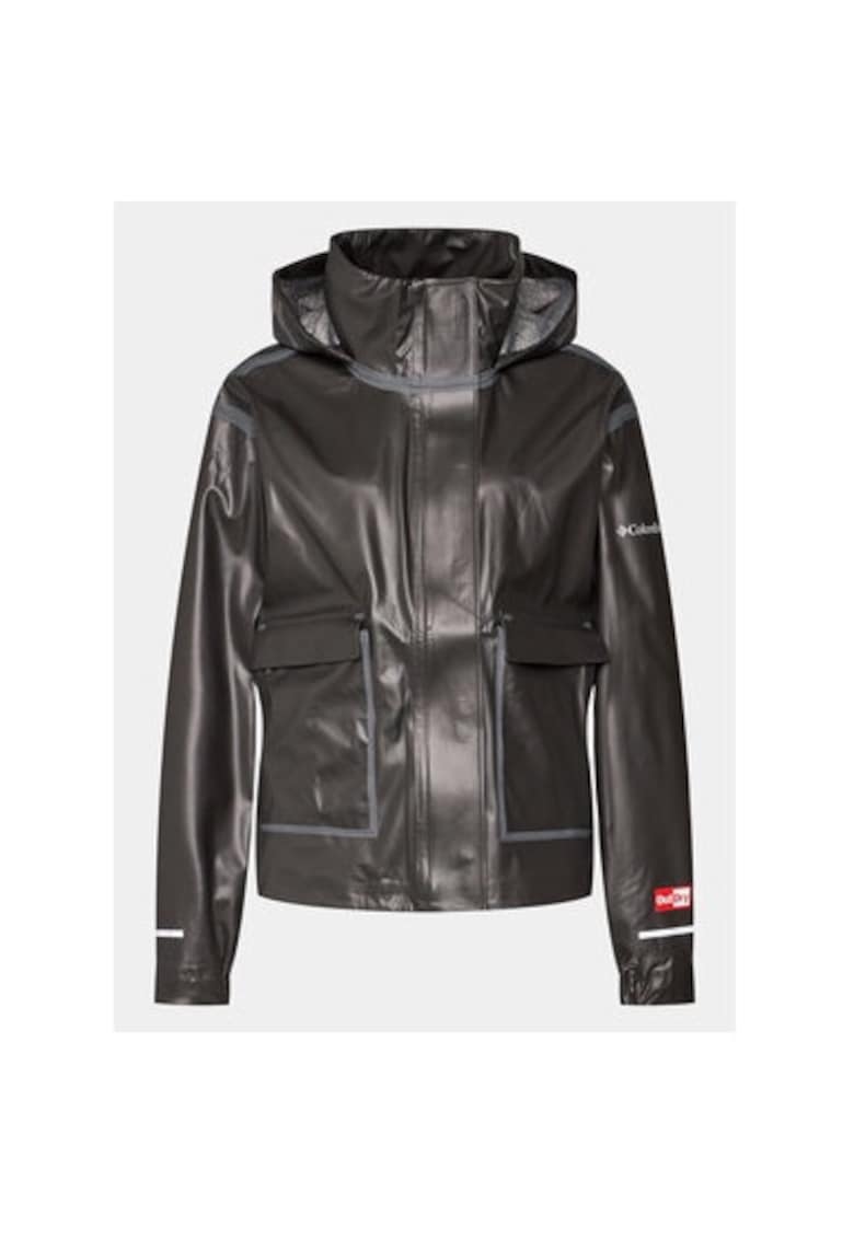 Дамско яке - 303382896 - Рециклиран полиестер - Черно - Черен Columbia