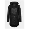 Дамско яке -  303446949 - Полиестер - Черно - Черен Weather report