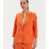 Дамско яке -  303566036 - Оранжево - Памук Tamaris