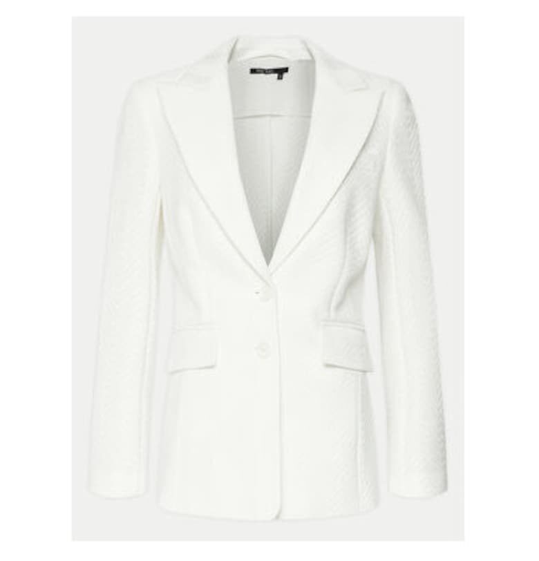 Дамско яке -  303698614 - Памук - Бял - Бял Marc Aurel