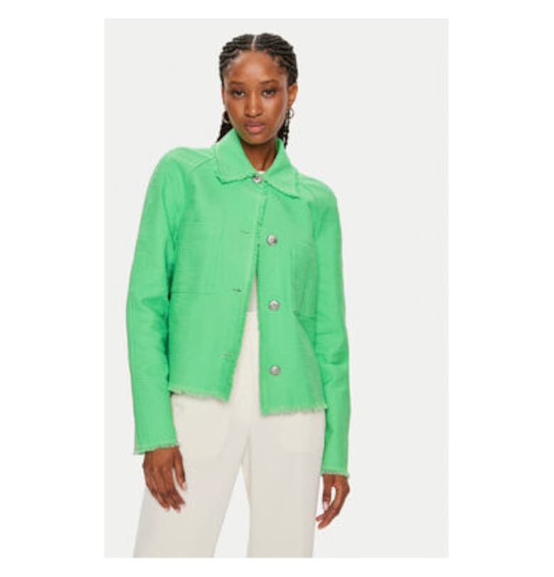 Дамско яке -  303698638 - Памук - Зелен - Зелен Marc Aurel